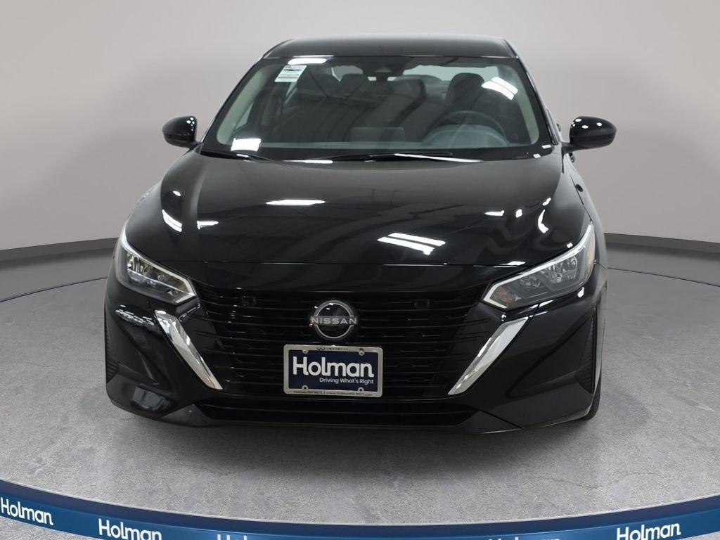 used 2024 Nissan Sentra car, priced at $18,692