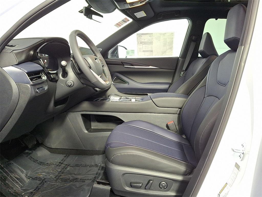 new 2026 INFINITI QX60 car, priced at $61,385