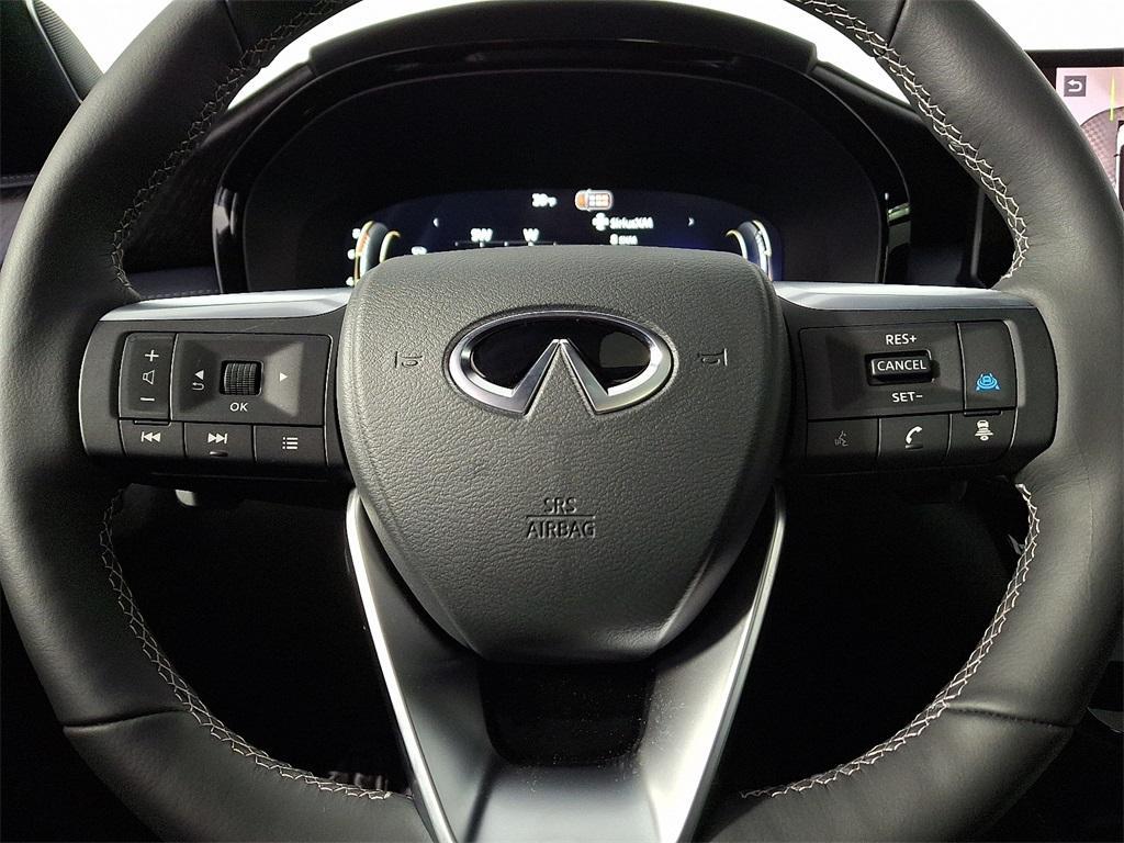 new 2026 INFINITI QX60 car, priced at $61,385