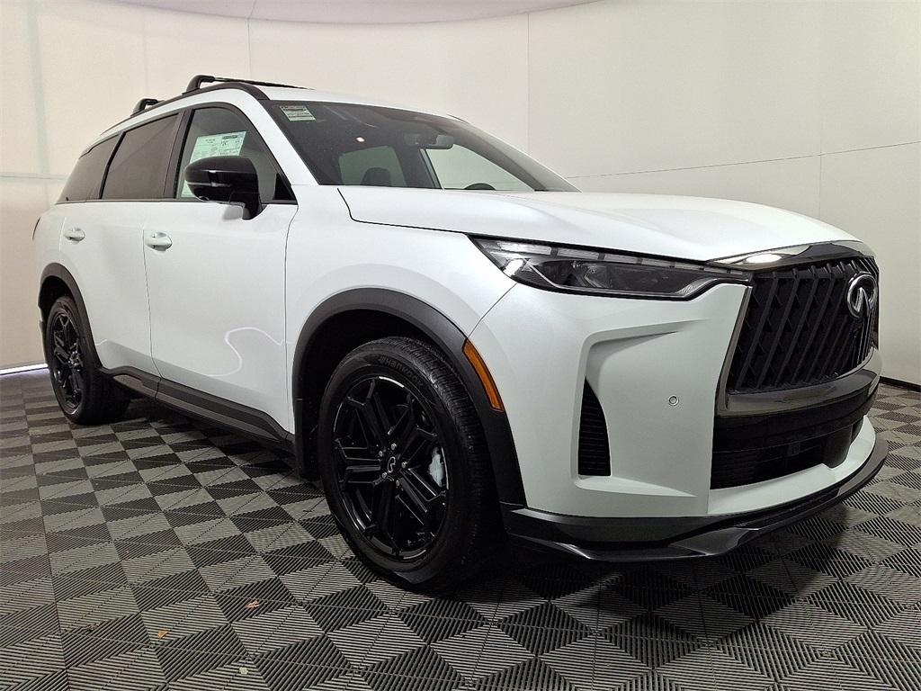 new 2026 INFINITI QX60 car, priced at $61,385