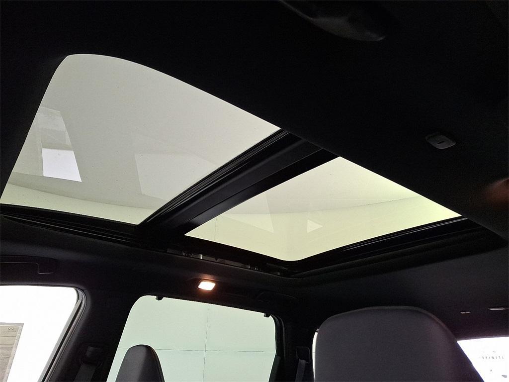 new 2026 INFINITI QX60 car, priced at $61,385