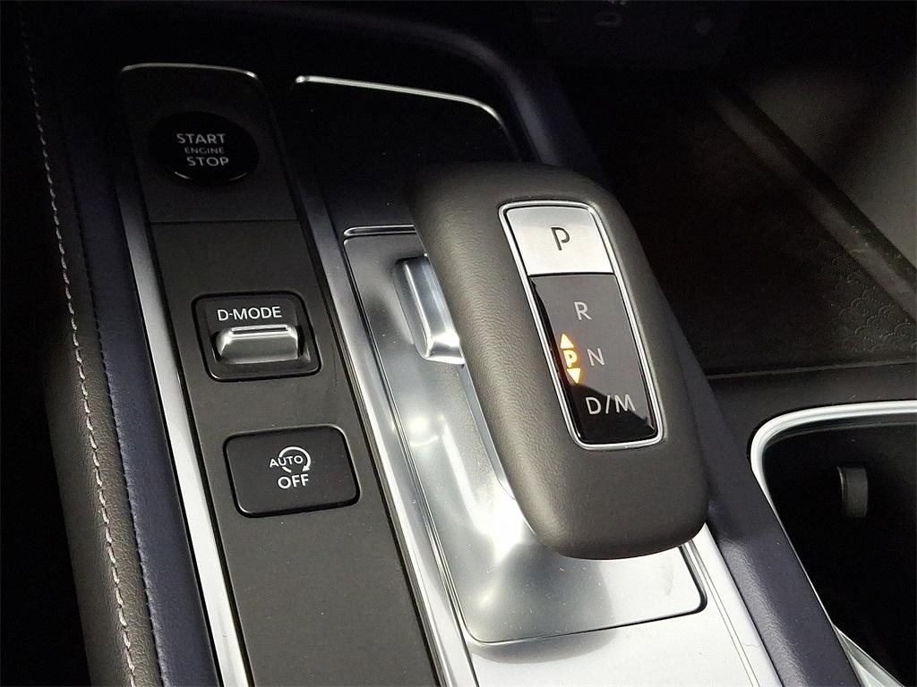 new 2026 INFINITI QX60 car, priced at $61,385