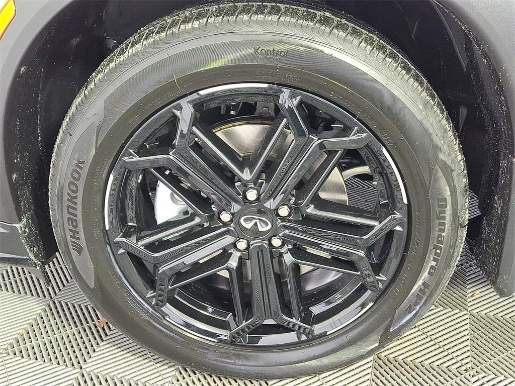 new 2026 INFINITI QX60 car, priced at $61,385