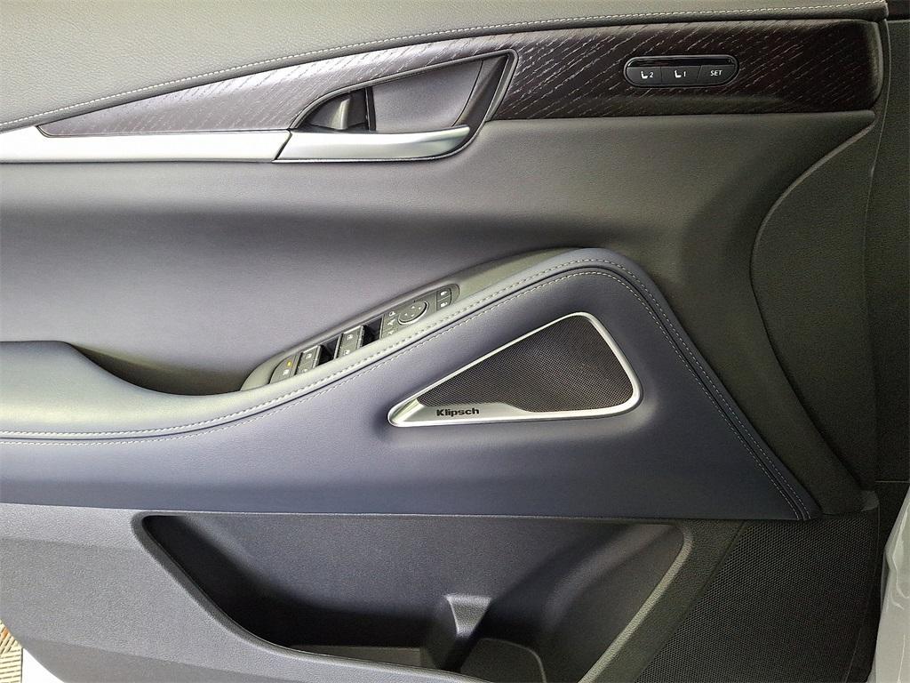 new 2026 INFINITI QX60 car, priced at $61,385