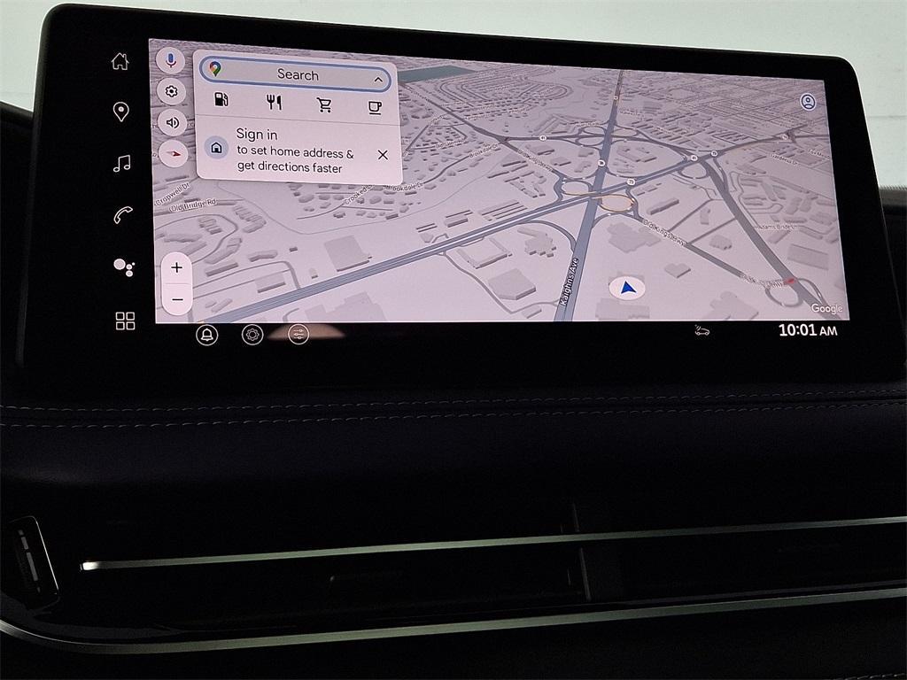 new 2026 INFINITI QX60 car, priced at $61,385