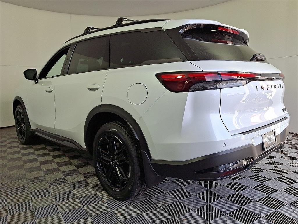 new 2026 INFINITI QX60 car, priced at $61,385