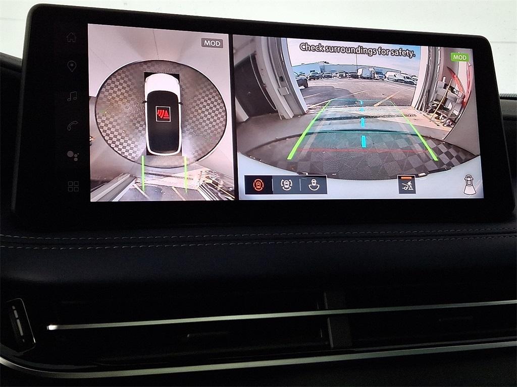 new 2026 INFINITI QX60 car, priced at $61,385