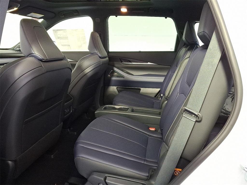 new 2026 INFINITI QX60 car, priced at $61,385