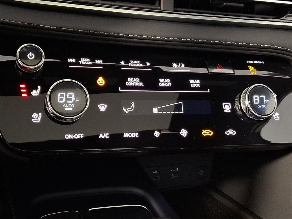 new 2026 INFINITI QX60 car, priced at $61,385