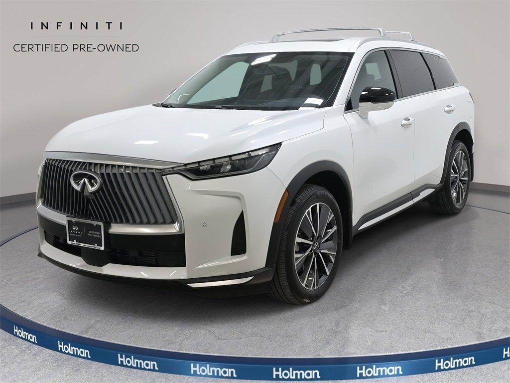 used 2026 INFINITI QX60 car, priced at $47,325