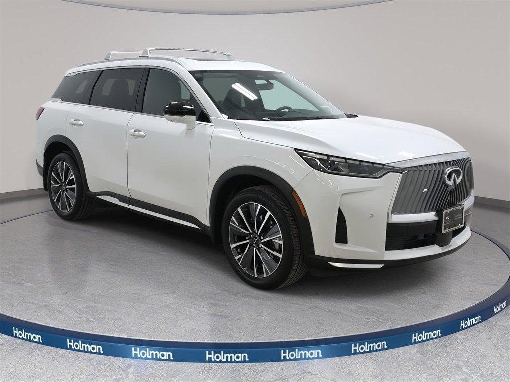 used 2026 INFINITI QX60 car, priced at $47,320