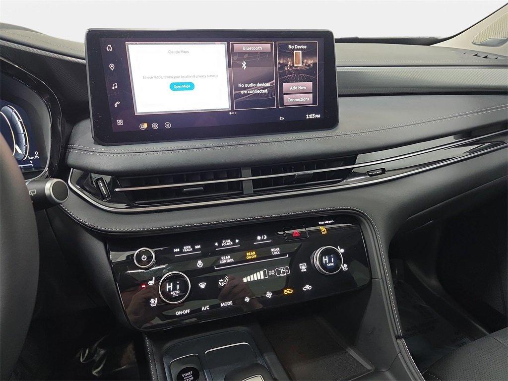 used 2026 INFINITI QX60 car, priced at $47,320