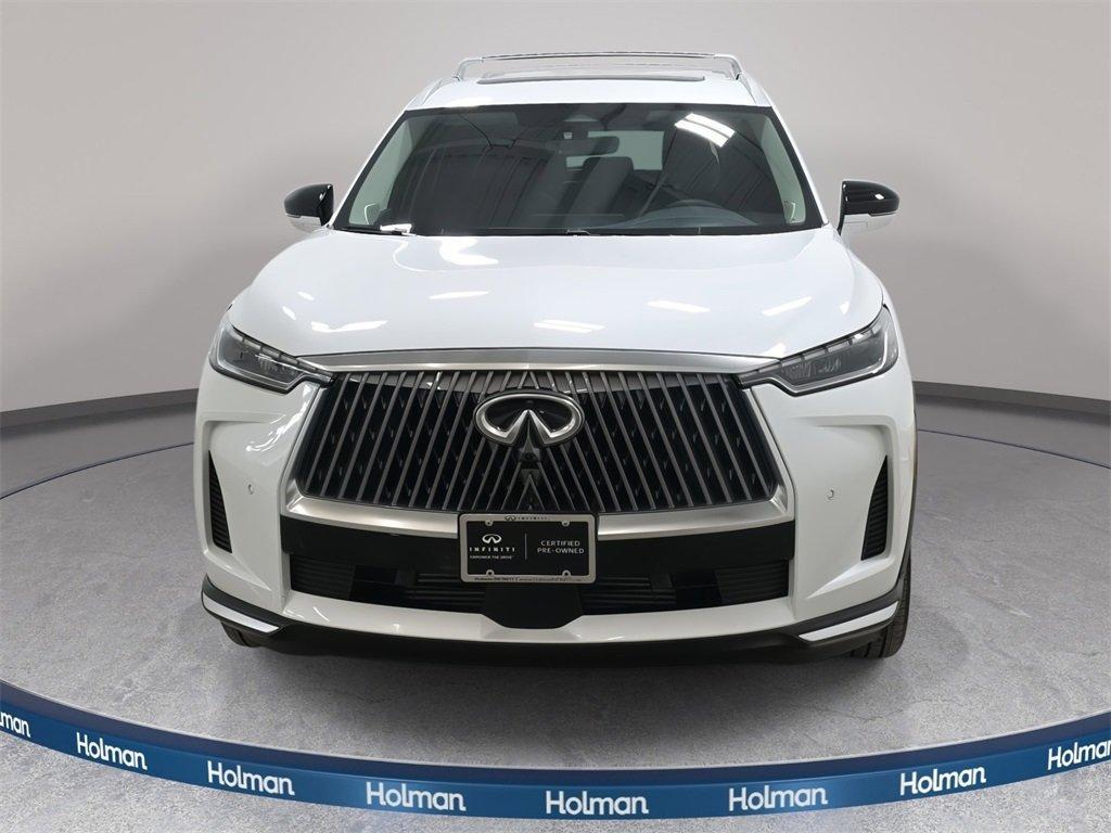 used 2026 INFINITI QX60 car, priced at $47,320
