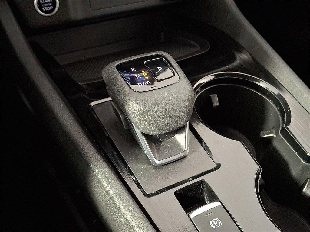 used 2023 Nissan Rogue car, priced at $19,298