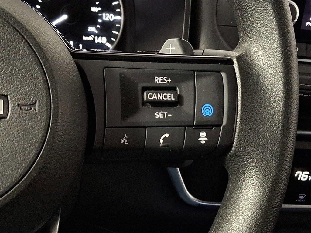 used 2023 Nissan Rogue car, priced at $19,298