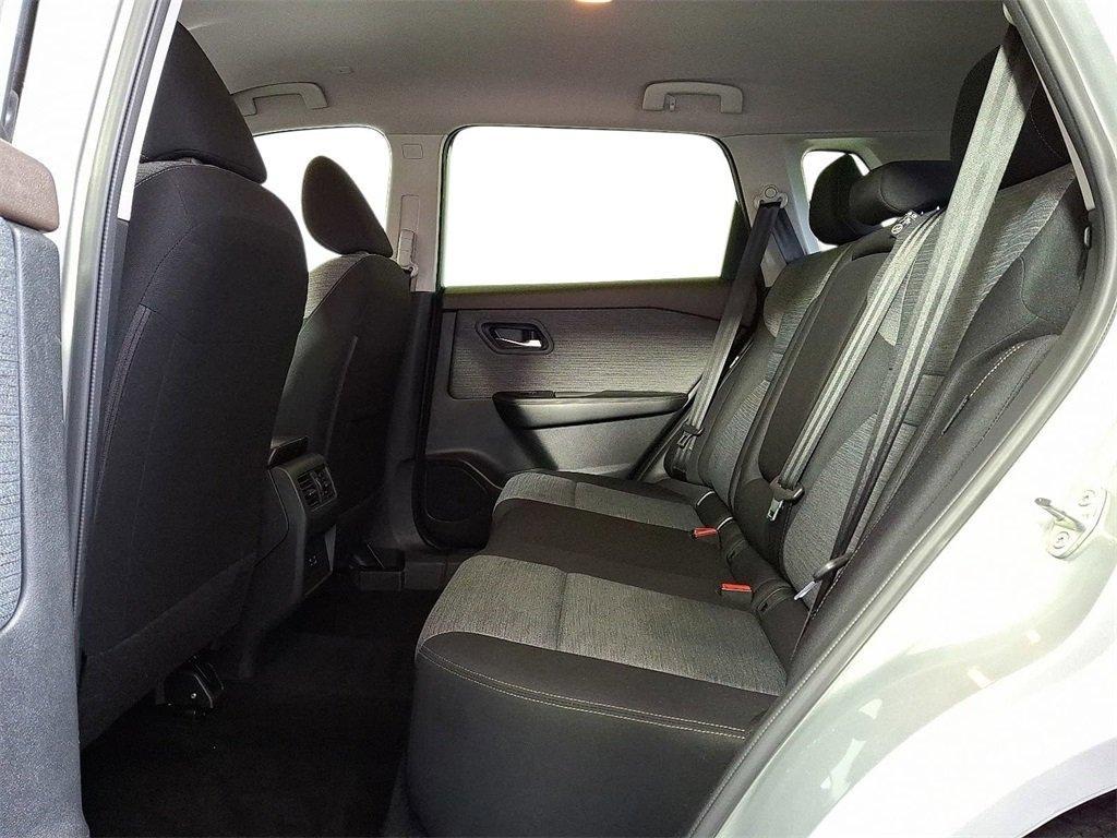 used 2023 Nissan Rogue car, priced at $19,298