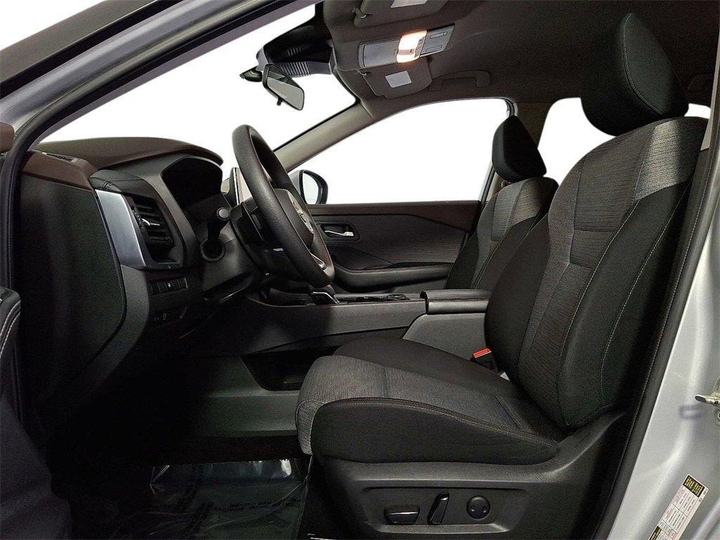 used 2023 Nissan Rogue car, priced at $19,298