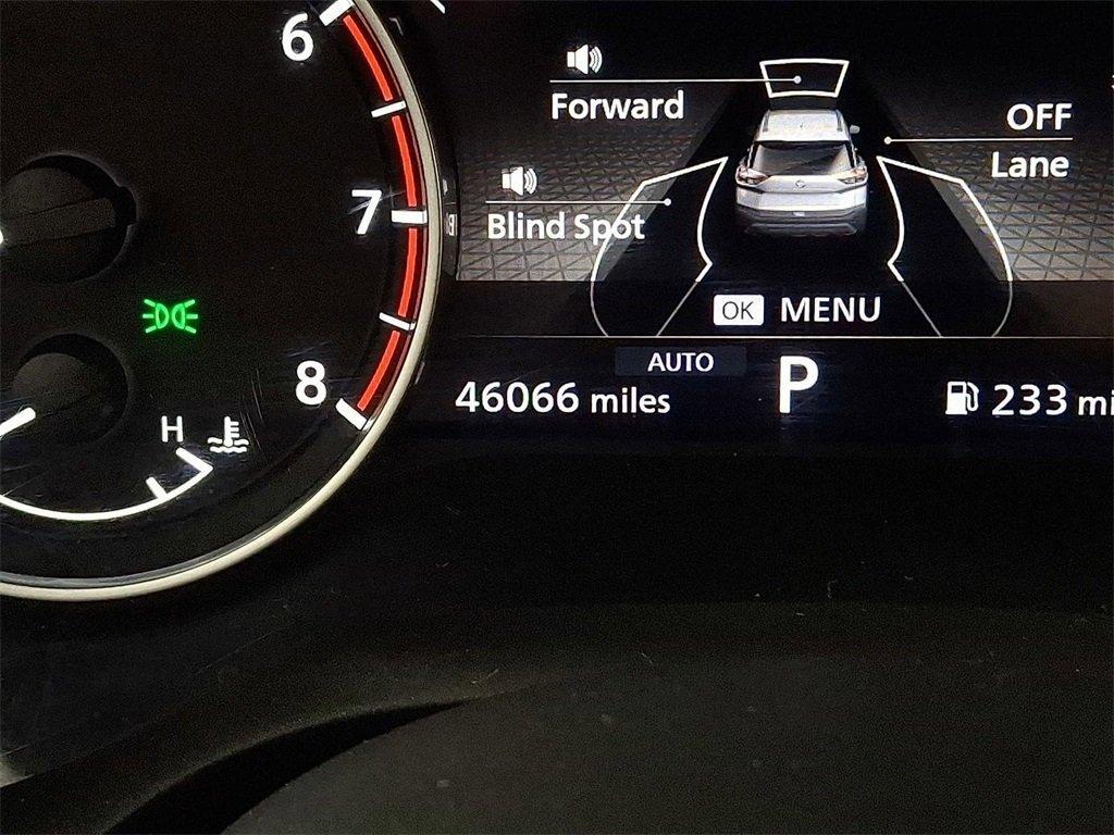 used 2023 Nissan Rogue car, priced at $19,298