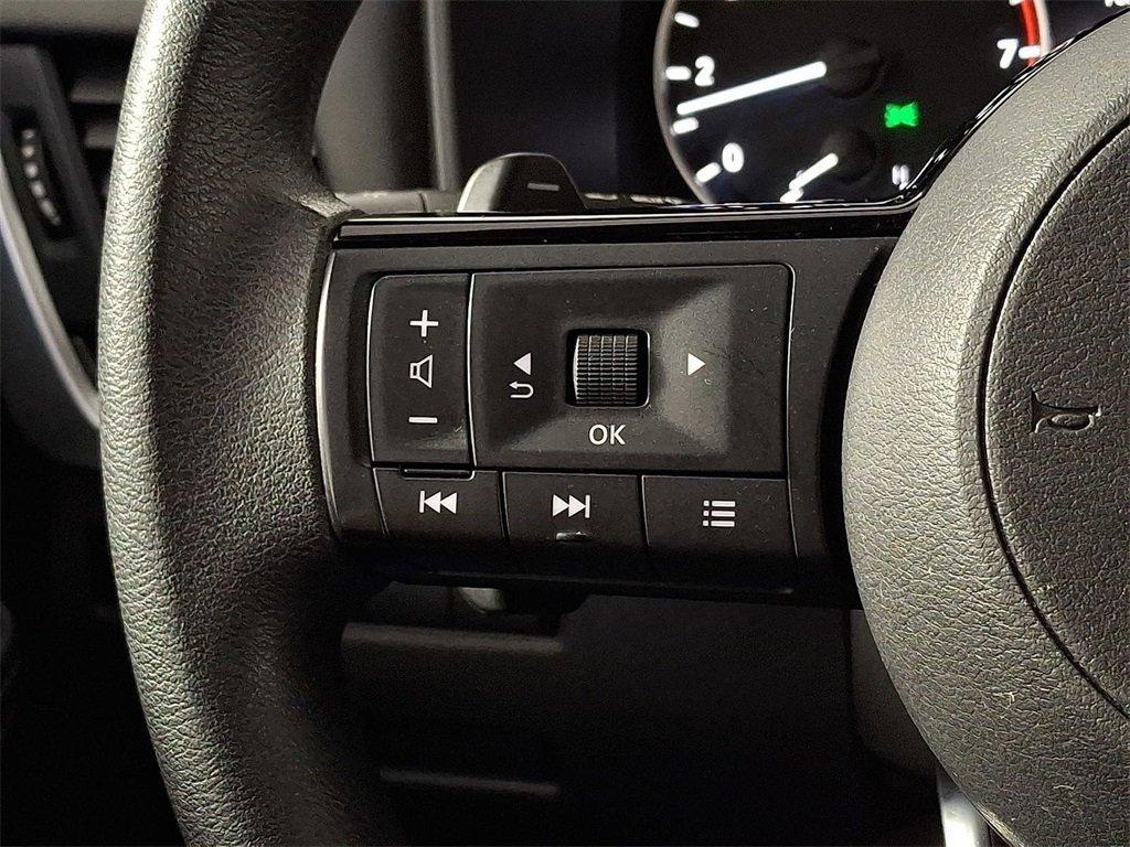 used 2023 Nissan Rogue car, priced at $19,298