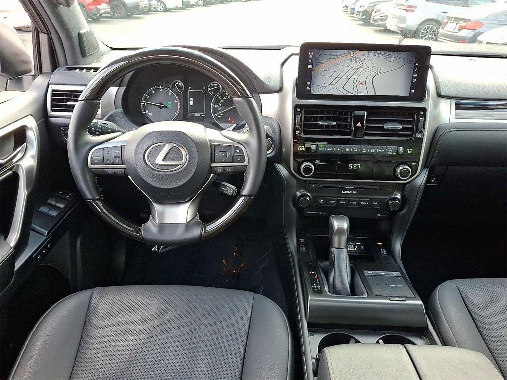used 2022 Lexus GX 460 car, priced at $47,999