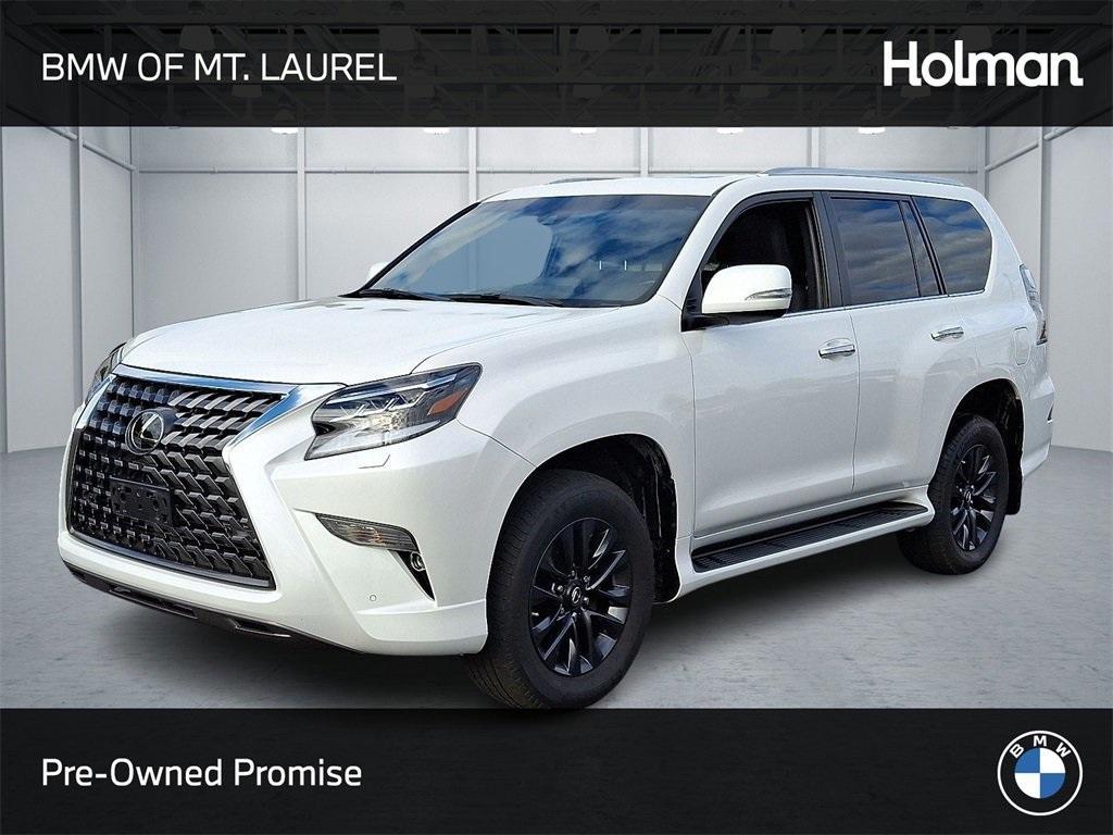 used 2022 Lexus GX 460 car, priced at $47,999
