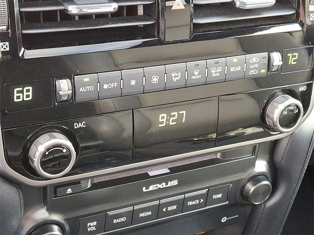 used 2022 Lexus GX 460 car, priced at $47,999