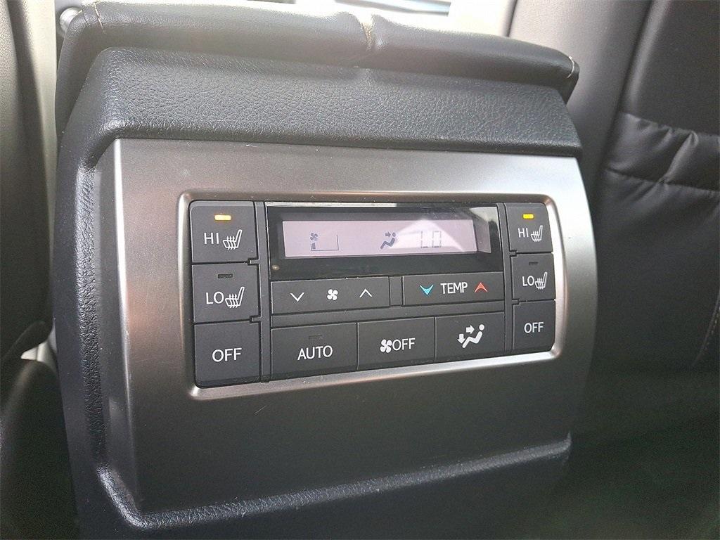 used 2022 Lexus GX 460 car, priced at $47,999