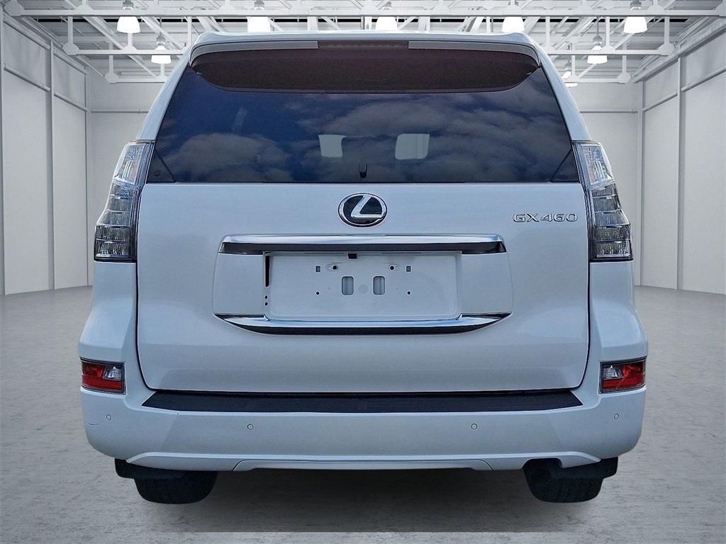 used 2022 Lexus GX 460 car, priced at $47,999