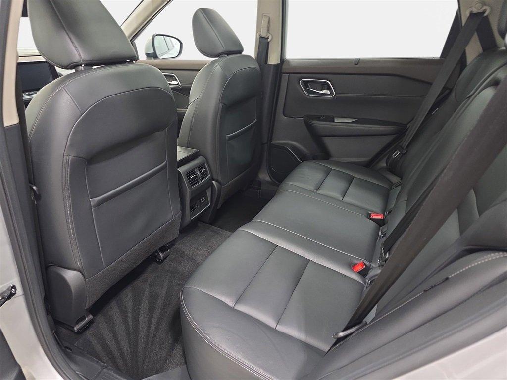 used 2021 Nissan Rogue car, priced at $24,300