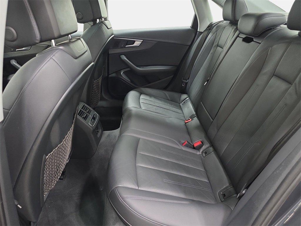 used 2017 Audi A4 car, priced at $14,999