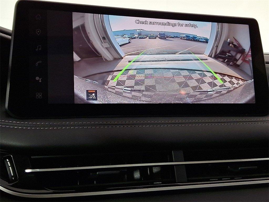 used 2026 INFINITI QX60 car, priced at $44,454