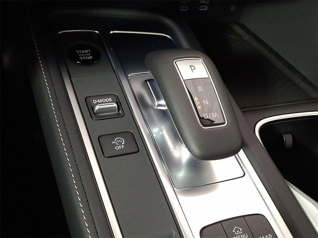 used 2026 INFINITI QX60 car, priced at $44,454