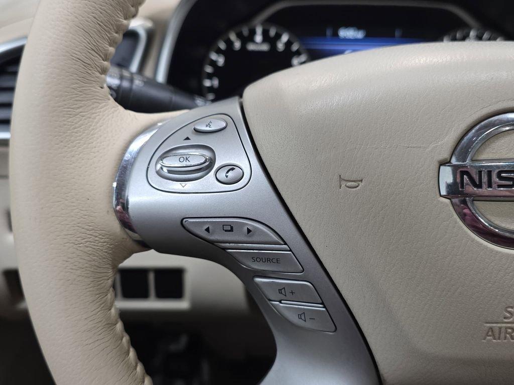 used 2015 Nissan Murano car, priced at $9,986