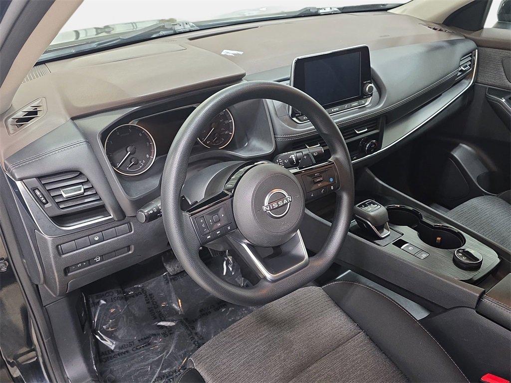 used 2023 Nissan Rogue car, priced at $18,200