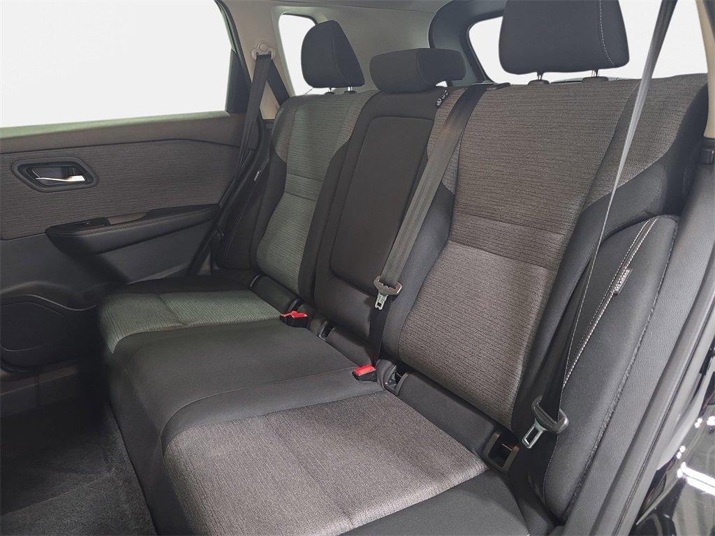 used 2023 Nissan Rogue car, priced at $18,200