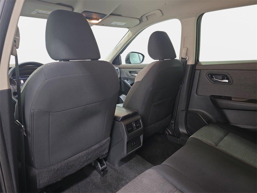 used 2023 Nissan Rogue car, priced at $18,200