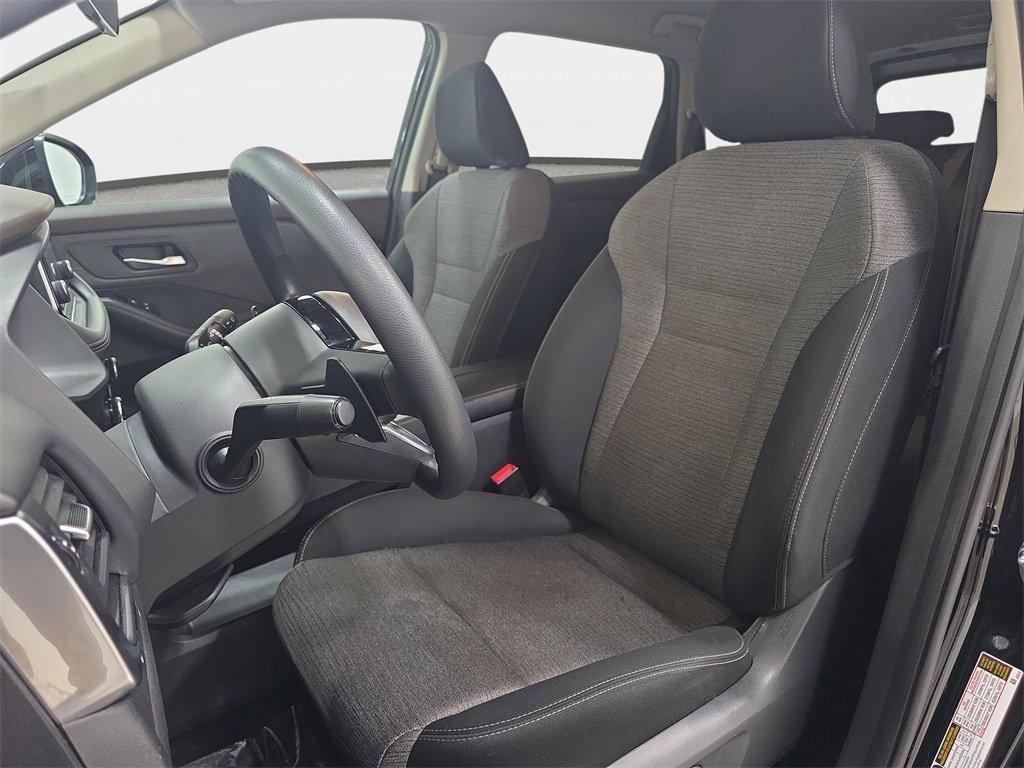 used 2023 Nissan Rogue car, priced at $18,200