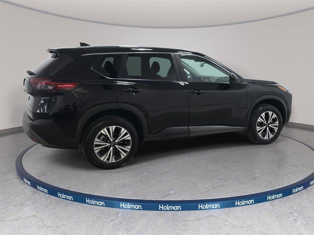 used 2023 Nissan Rogue car, priced at $18,200
