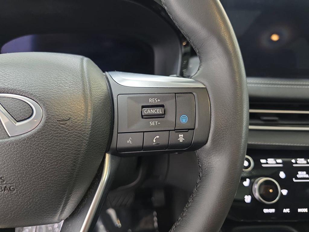 used 2023 INFINITI QX60 car, priced at $39,194