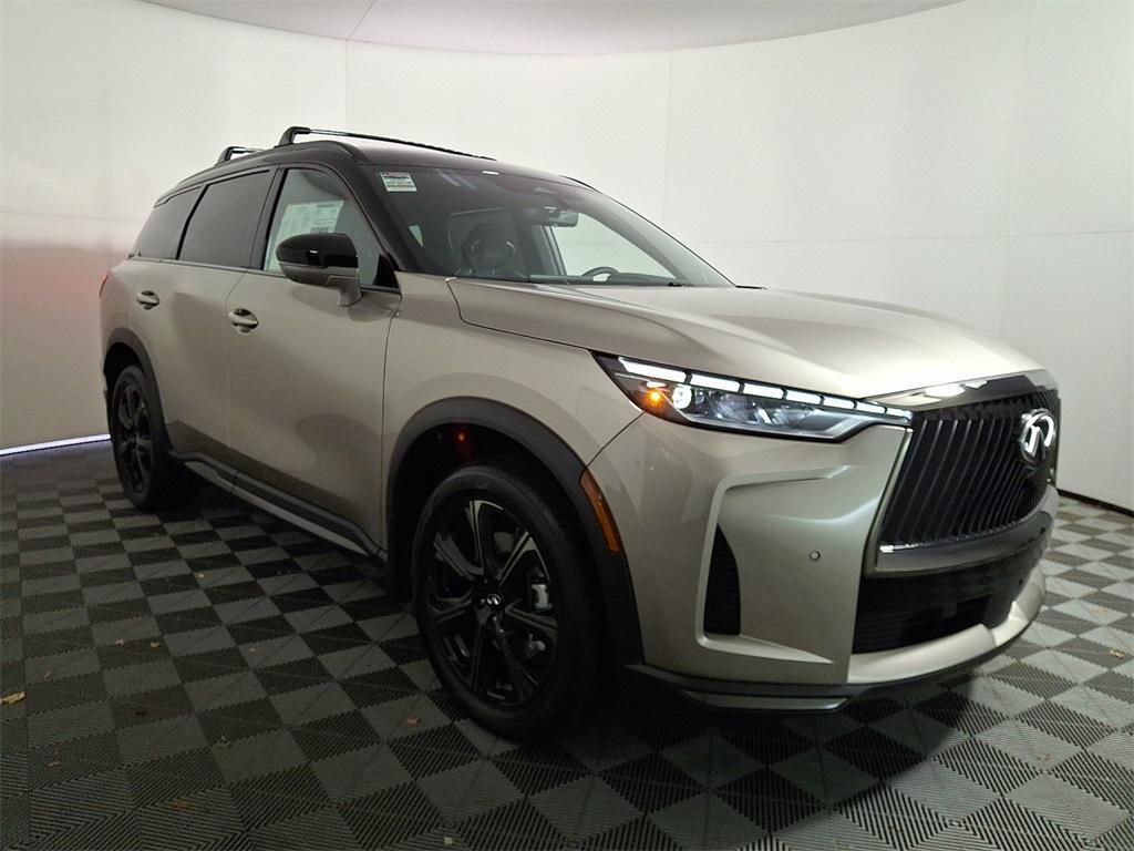 new 2026 INFINITI QX60 car, priced at $66,520