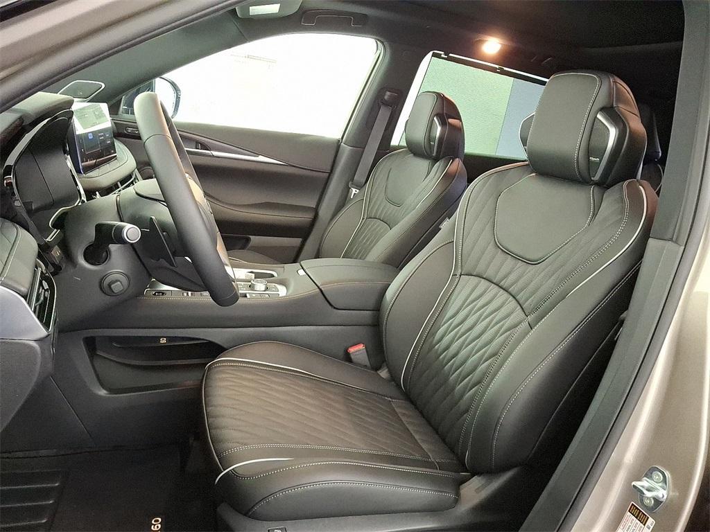 new 2026 INFINITI QX60 car, priced at $66,520