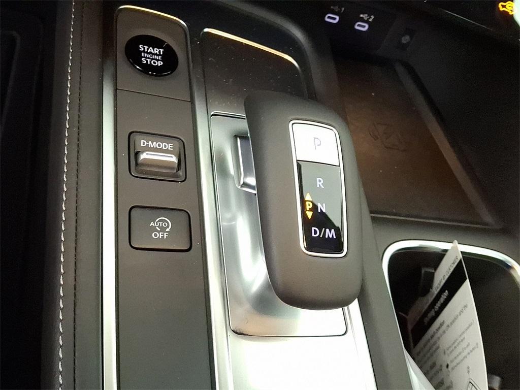 new 2026 INFINITI QX60 car, priced at $66,520