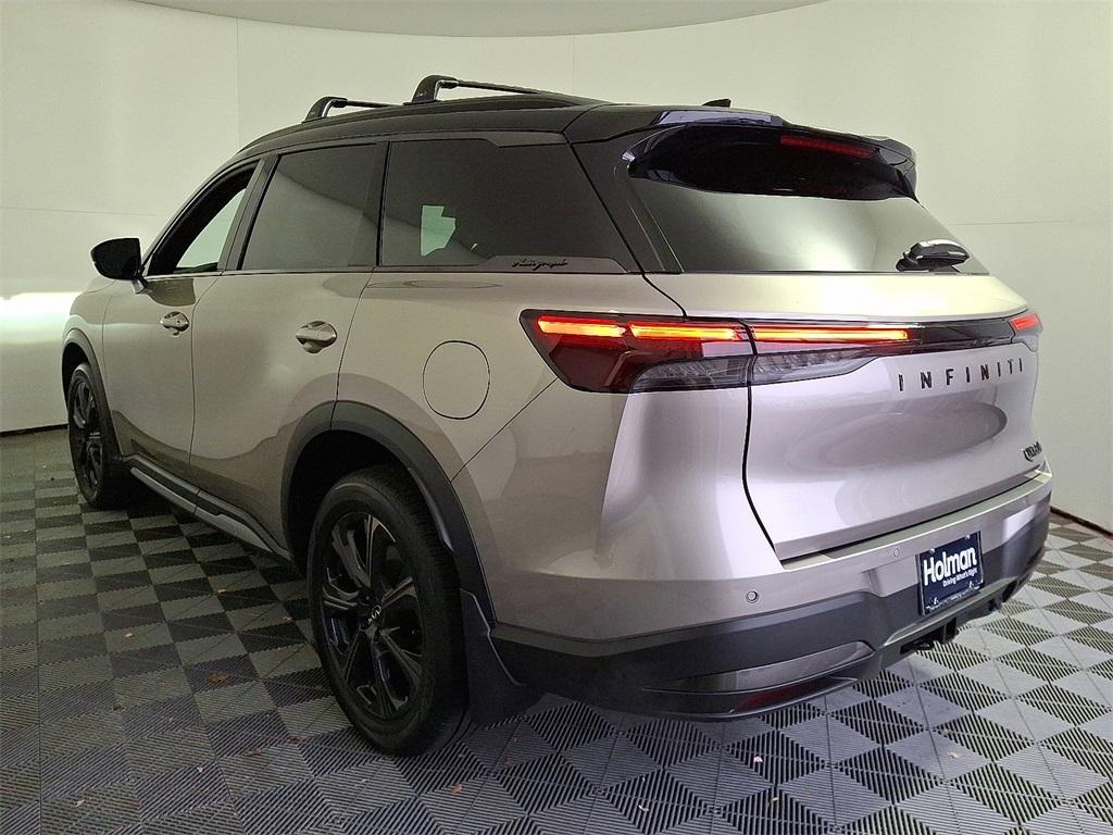 new 2026 INFINITI QX60 car, priced at $66,520