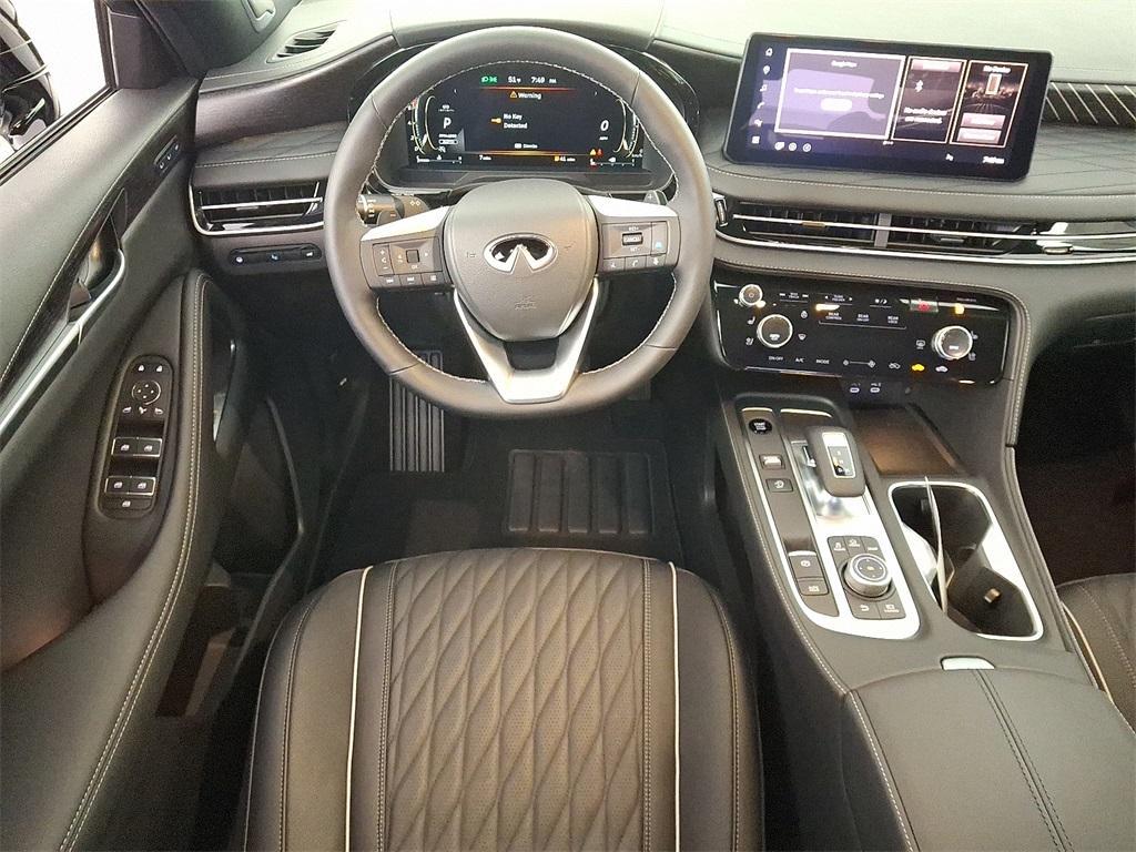 new 2026 INFINITI QX60 car, priced at $66,520