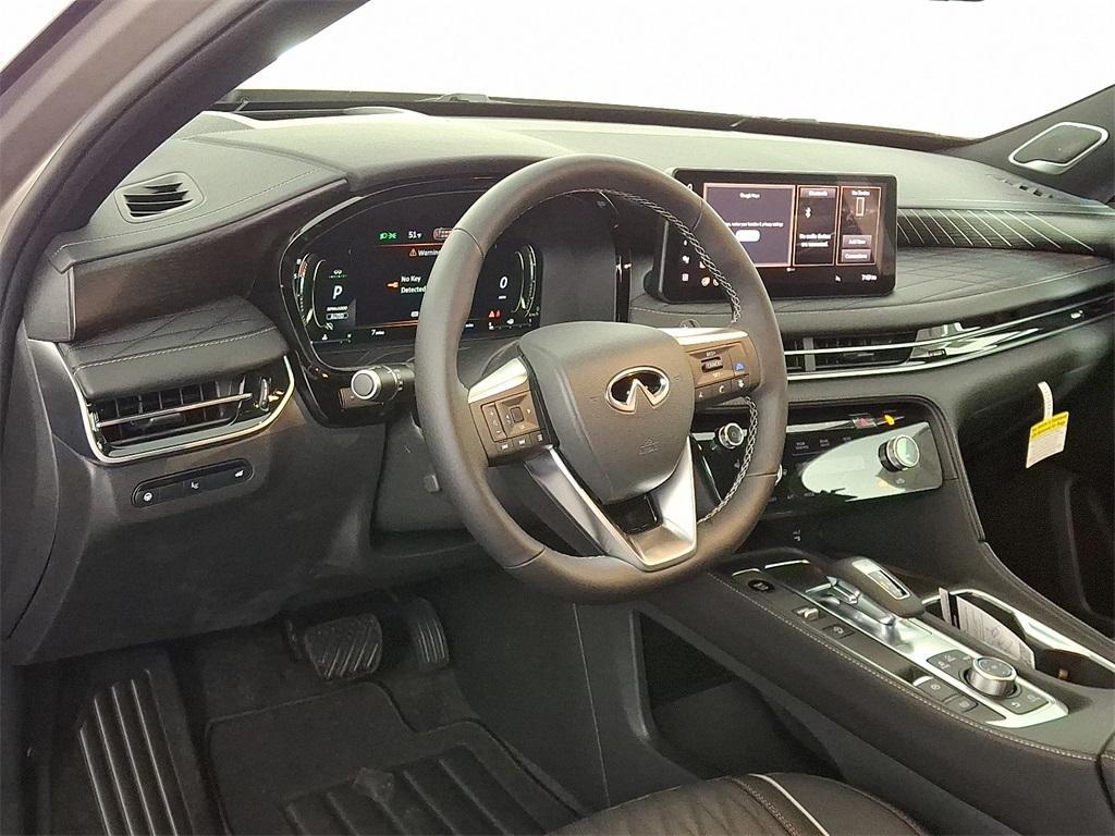new 2026 INFINITI QX60 car, priced at $66,520