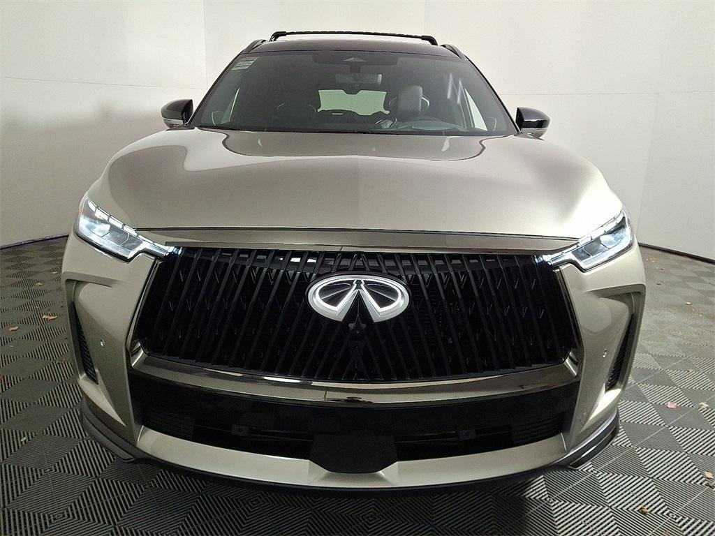 new 2026 INFINITI QX60 car, priced at $66,520