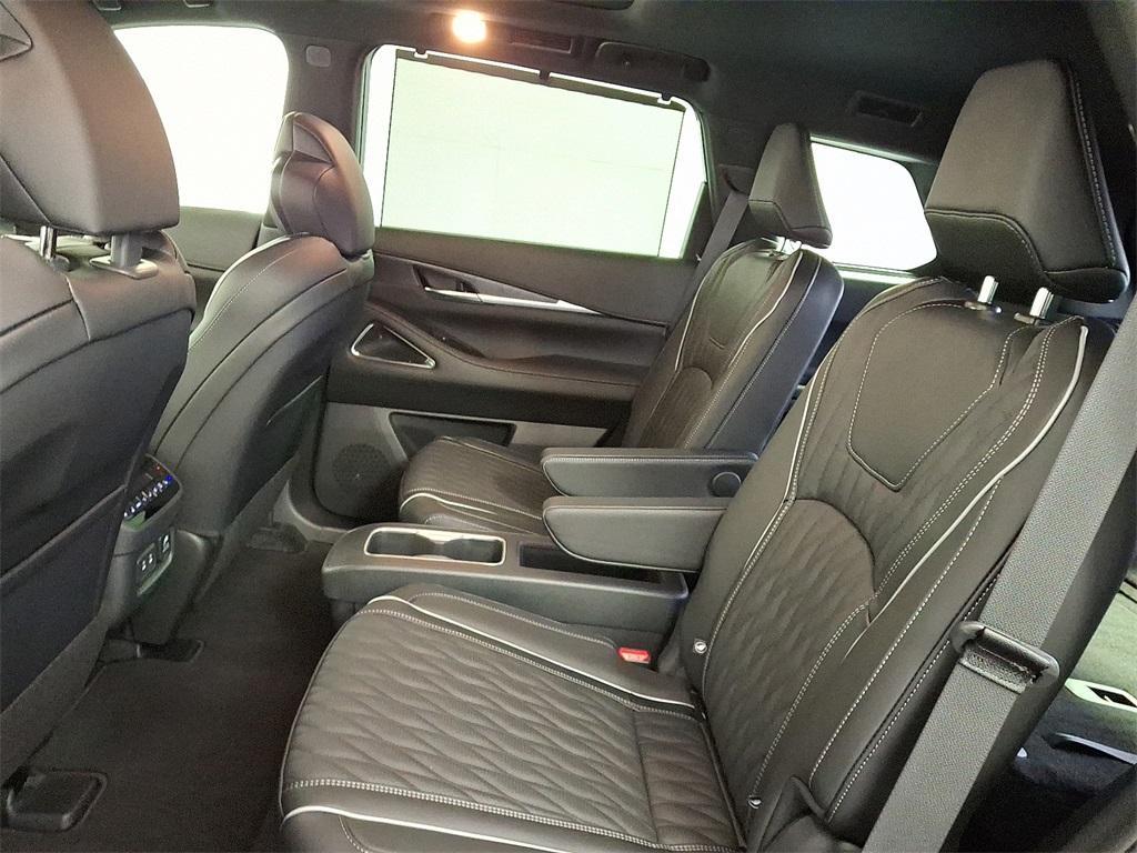 new 2026 INFINITI QX60 car, priced at $66,520