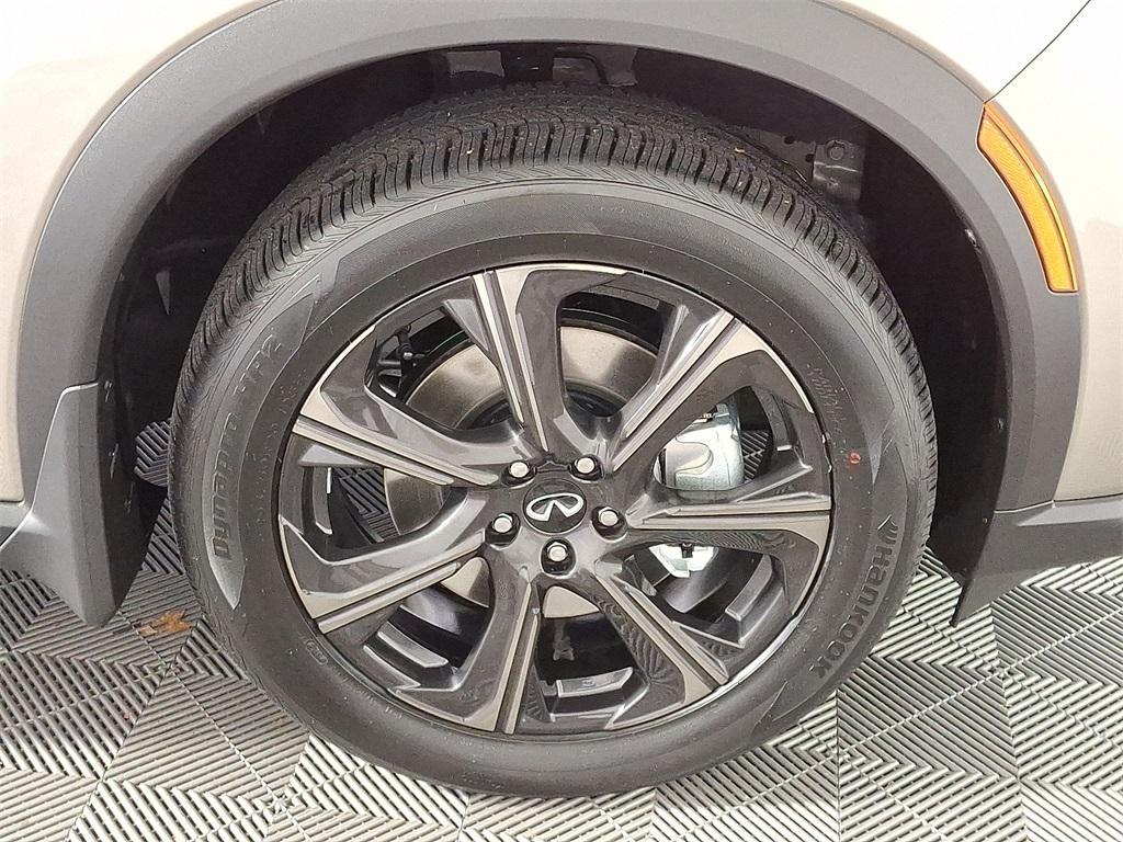 new 2026 INFINITI QX60 car, priced at $66,520