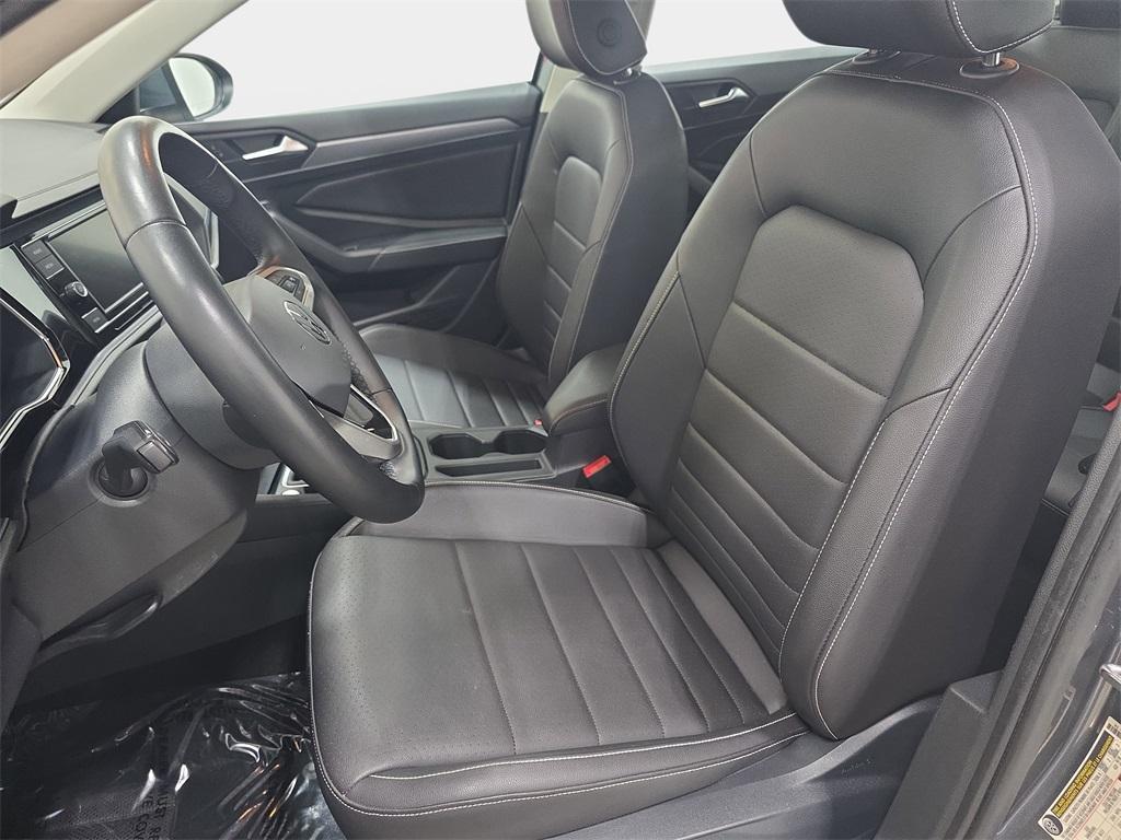 used 2024 Volkswagen Jetta car, priced at $17,200