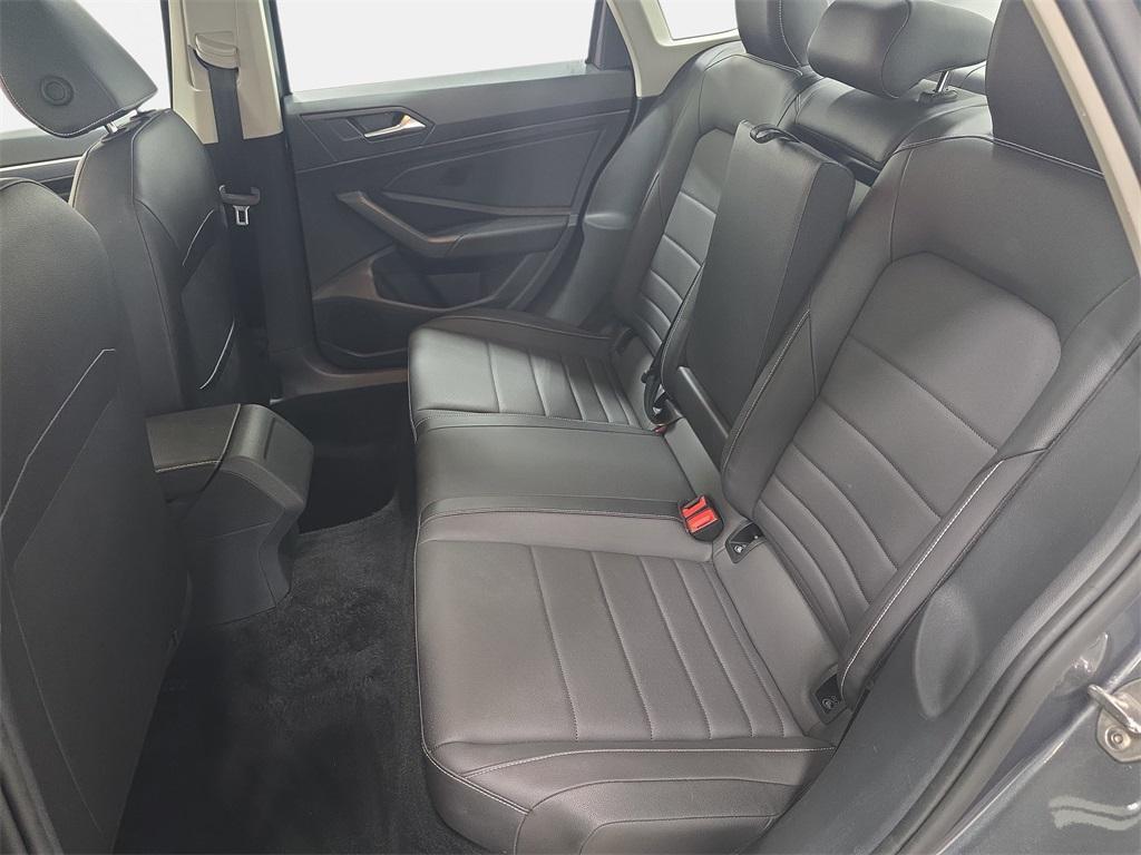 used 2024 Volkswagen Jetta car, priced at $17,200